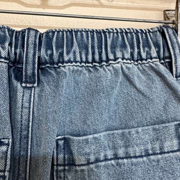 Women’s style&co. Petite. Denim jogger size PS. NWT. - Picture 6 of 11